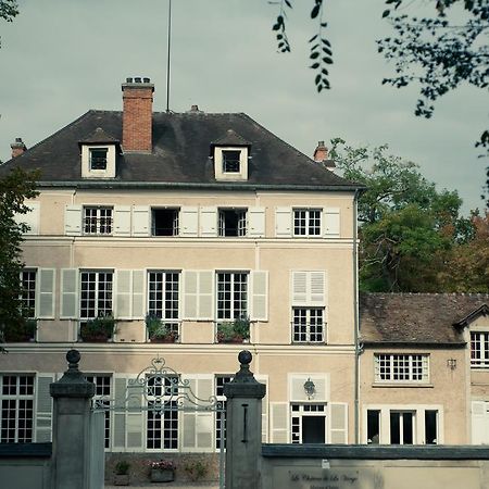 Le Chateau De La Vierge Bures-sur-Yvette Exterior foto