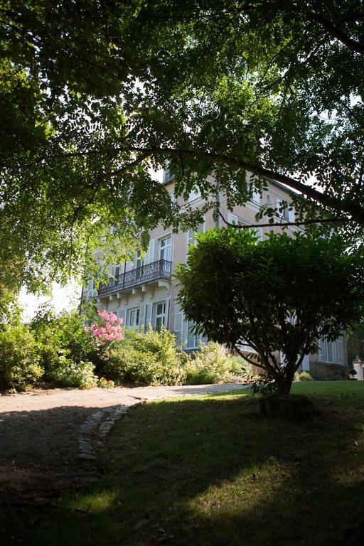 Le Chateau De La Vierge Bures-sur-Yvette Exterior foto